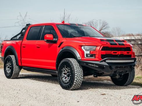 Used 2019 Ford F150 Raptor w/ Equipment Group 802A Luxury image 62