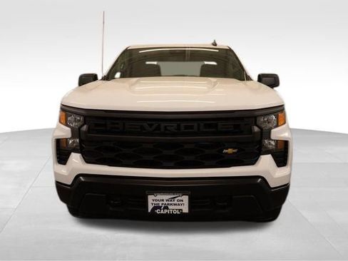 New 2026 Chevrolet Silverado 1500 W/T w/ WT Value Package AWD/4WD image 6