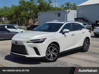 Certified 2023 Lexus RX 350 Premium w/ Accessory Package