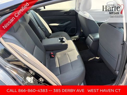 Certified 2025 Nissan Altima 2.5 SV w/ SV Special Edition Package AWD/4WD image 27