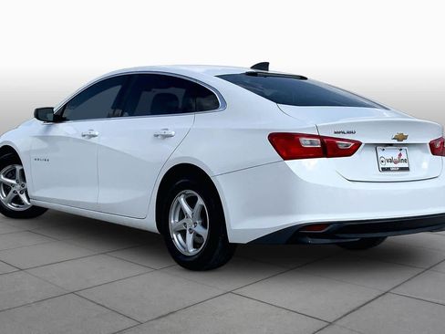 Used 2017 Chevrolet Malibu LS FWD image 12