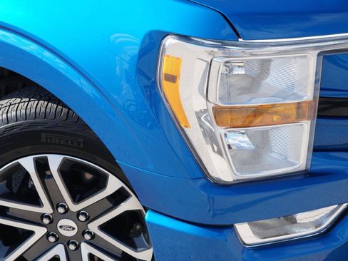 Certified 2021 Ford F150 XL w/ STX Appearance Package RWD image 3