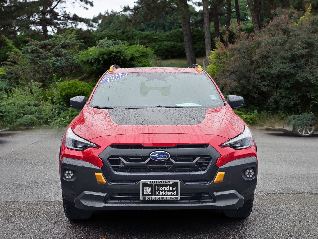 Used 2026 Subaru Crosstrek 2.5i Wilderness w/ Crosstrek Mirror Package AWD/4WD image 2