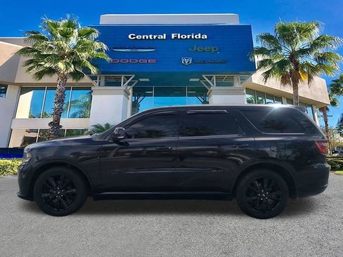 Used 2020 Dodge Durango GT RWD image 8
