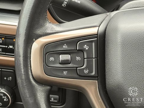 Used 2023 Chevrolet Tahoe High Country w/ Advanced Technology Package image 15