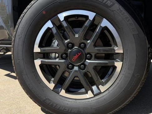 New 2026 Toyota Tacoma TRD Sport image 11