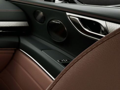 New 2026 Genesis GV80 3.5T Prestige image 21