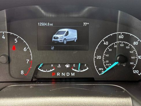 Used 2024 Ford Transit 250 Low Roof w/ Exterior Upgrade Package image 20