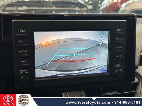 Used 2019 Toyota RAV4 LE w/ All Weather Liner Package AWD/4WD image 19