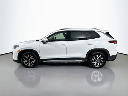 New 2026 Volkswagen Tiguan S image 8