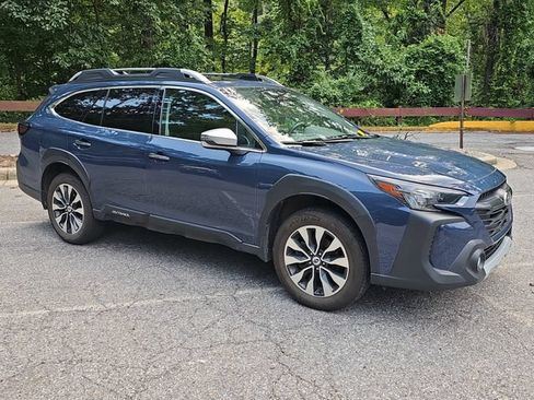 Certified 2024 Subaru Outback Touring XT AWD/4WD image 1