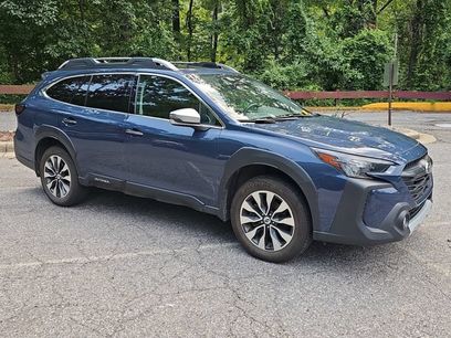 Certified 2024 Subaru Outback Touring XT