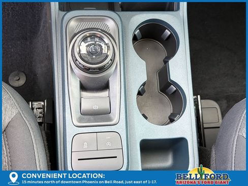 New 2025 Ford Maverick XLT w/ Black Appearance Package image 17