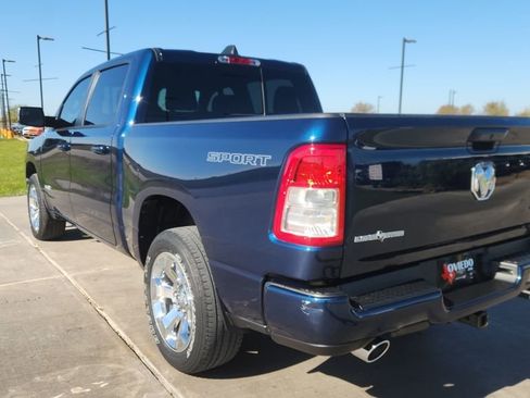 Used 2022 RAM 1500 Lone Star image 8