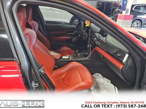 Used 2016 BMW M3 w/ Competition Package RWD image 5