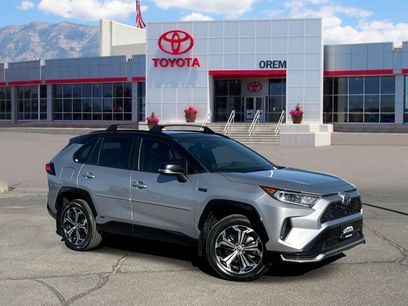 Used 2021 Toyota RAV4 XSE w/ Weather Package