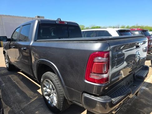 Used 2021 RAM 1500 Laramie w/ Laramie Southwest Edition image 3
