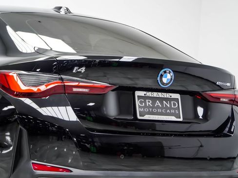 Used 2023 BMW i4 eDrive40 w/ Premium Package RWD image 16