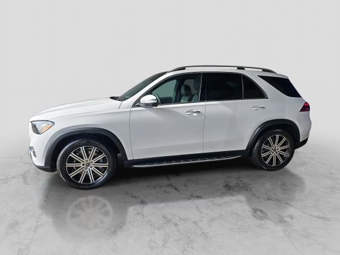 New 2026 Mercedes-Benz GLE 350 4MATIC image 6