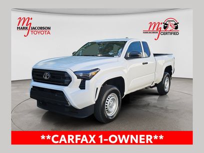 Used 2025 Toyota Tacoma SR w/ Towing Package