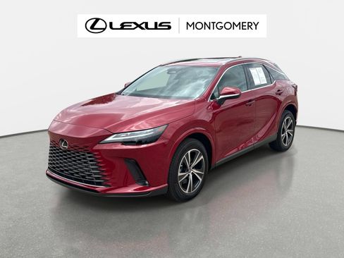 Used 2026 Lexus RX 350 FWD image 7