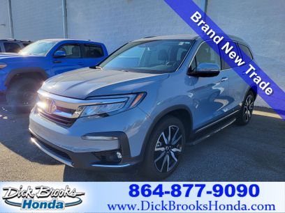 Used 2022 Honda Pilot Touring