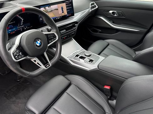 Used 2025 BMW M340i RWD image 9