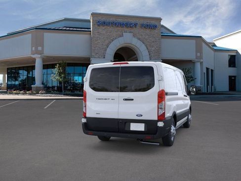 New 2026 Ford Transit 150 Low Roof AWD image 8