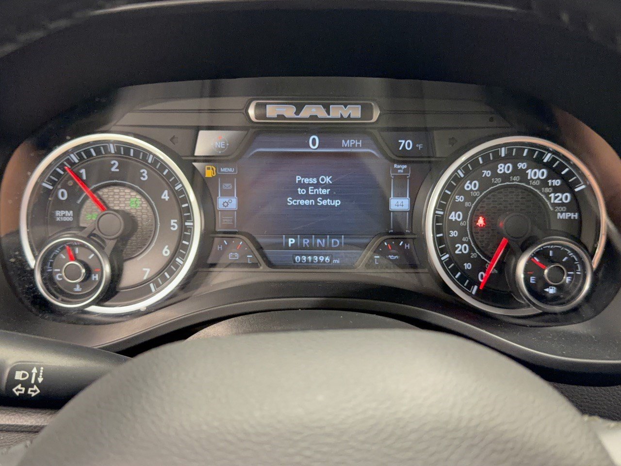 Used 2022 RAM 1500 Big Horn AWD/4WD image 26