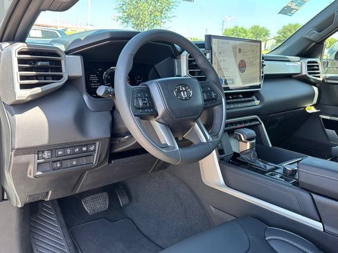 New 2026 Toyota Tundra Limited AWD/4WD image 11
