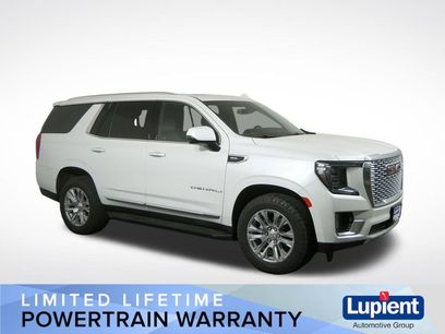Used 2022 GMC Yukon Denali