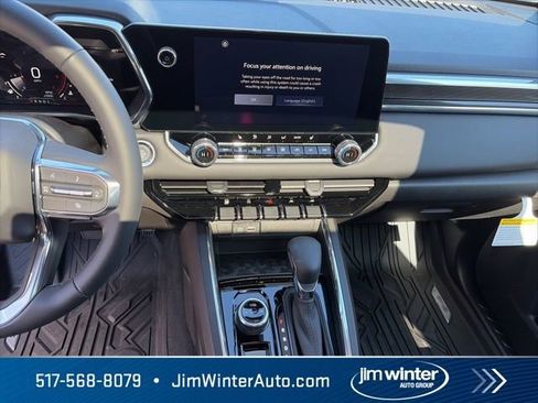 New 2026 GMC Canyon Elevation w/ Convenience Package image 21