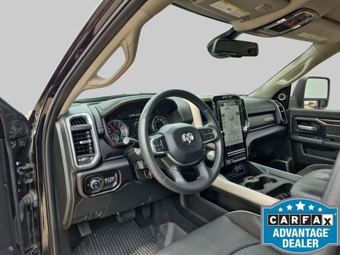 Used 2024 RAM 2500 Laramie image 9