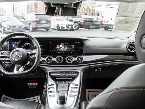Used 2022 Mercedes-Benz AMG GT 53 image 9