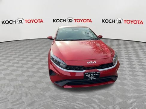 Used 2024 Kia Forte LXS image 5