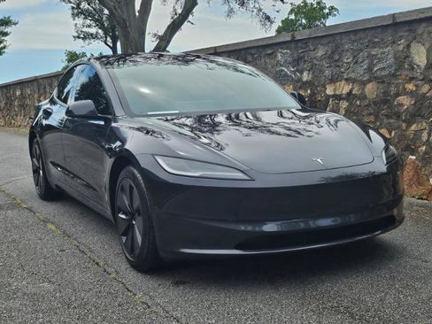 Used 2024 Tesla Model 3 Long Range RWD image 14