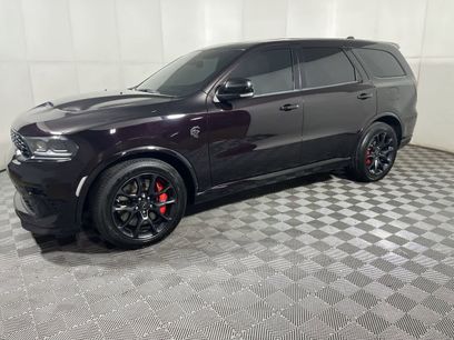 Used 2024 Dodge Durango SRT Hellcat