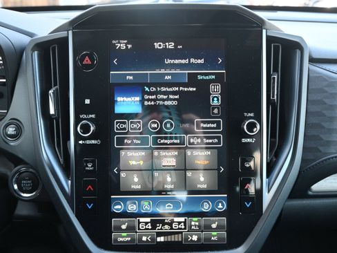 Used 2025 Subaru Forester Limited w/ Popular Package #2 image 25