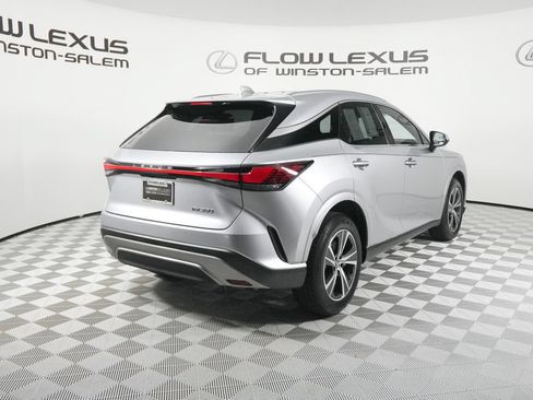 Certified 2025 Lexus RX 350 Premium FWD image 7