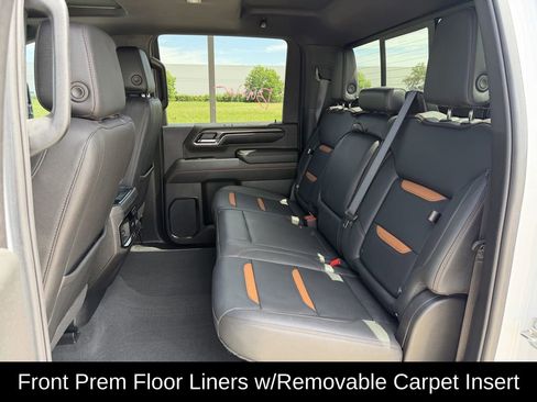 Used 2024 GMC Sierra 2500 AT4 w/ AT4 Premium Plus Package AWD/4WD image 35