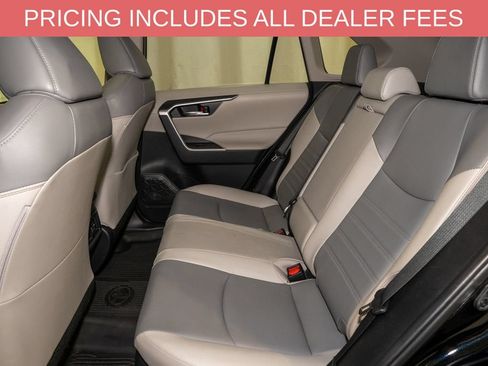 Certified 2023 Toyota RAV4 XLE Premium AWD/4WD image 9