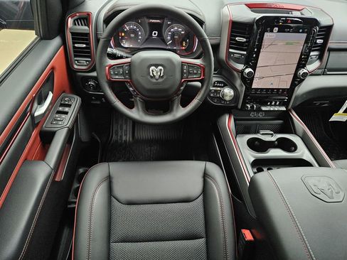 New 2026 RAM 1500 Rebel w/ Rebel Level 1 Equipment Group AWD/4WD image 9