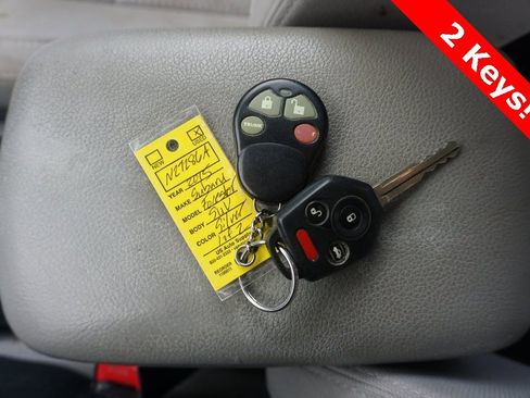 Used 2015 Subaru Forester 2.5i Premium image 16