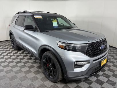 Certified 2023 Ford Explorer ST w/ Equipment Group 401A