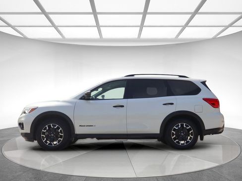 Used 2020 Nissan Pathfinder SV w/ Rock Creek Edition FWD image 4