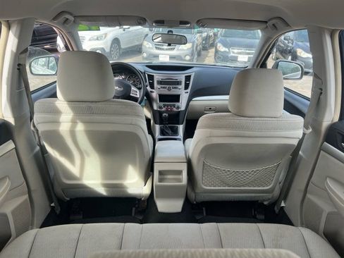 Used 2012 Subaru Outback 2.5i image 10