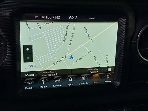 Used 2018 Jeep Wrangler Unlimited Sahara image 6