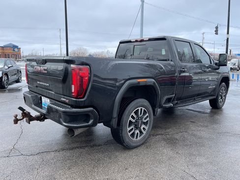 Used 2021 GMC Sierra 2500 AT4 w/ AT4 Premium Plus Package image 5