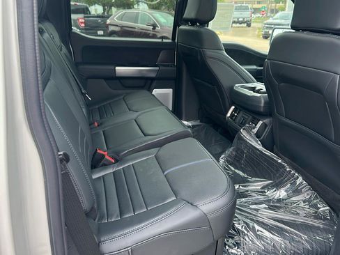 New 2025 Ford F150 Platinum w/ Equipment Group 702A High image 18
