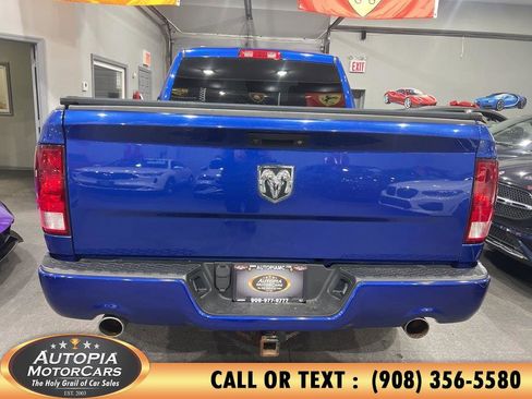 Used 2018 RAM 1500 Express w/ Express Value Package image 4